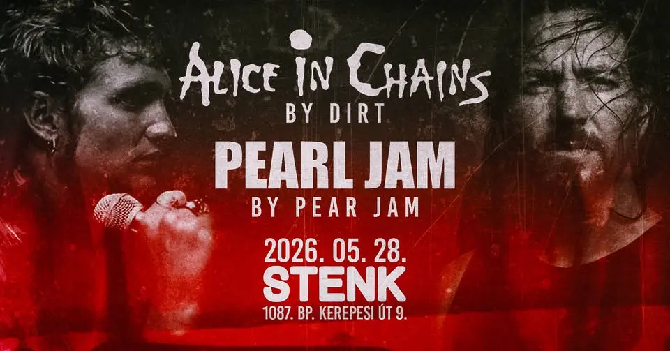 Alice In Chains by Dirt, Pearl Jam by Pear Jam